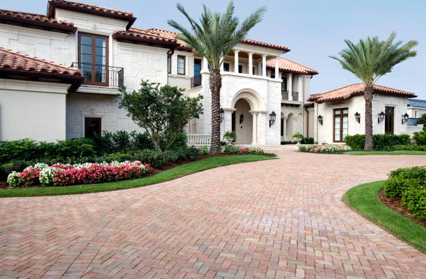 Best Residential Paver Driveway  in Ardsley, NY
