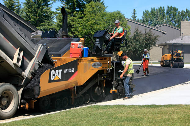Reasons to Select Us for Your Driveway Paving Requirements in Ardsley, NY